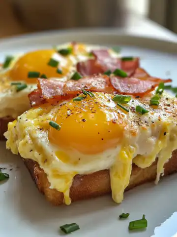 Eggs Benedict Casserole Recipe taken with iphone 15 pro max --iw 2 --ar 4:5 --v 6.1 --raw