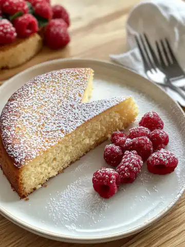 French Butter Cake Recipe taken with iphone 15 pro max --iw 2 --ar 4:5 --v 6.1 --raw