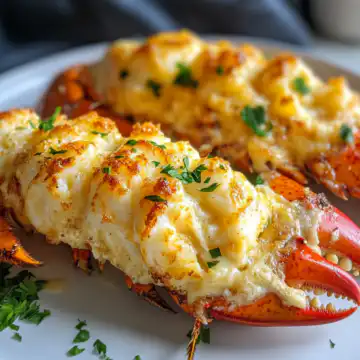French Lobster Thermidor Recipe taken with iphone 15 pro max --iw 2 --ar 4:5 --v 6.1 --raw