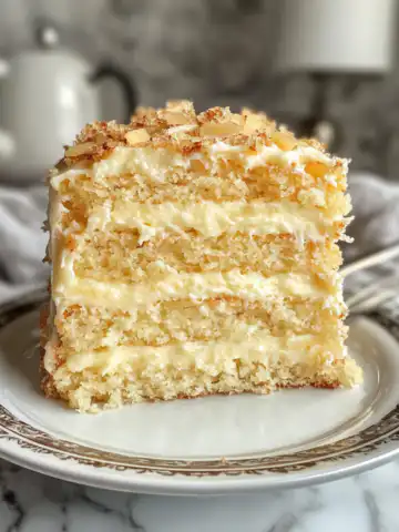 German Bee Sting Cake Recipe taken with iphone 15 pro max --iw 2 --ar 4:5 --v 6.1 --raw