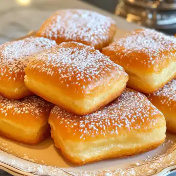 Glazed Buttermilk Beignets Recipe taken with iphone 15 pro max --iw 2 --ar 4:5 --v 6.1 --raw