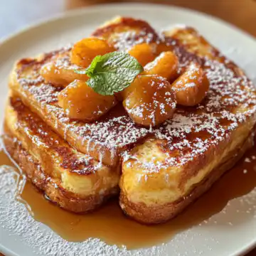 Hawaiian Roll French Toast Recipe taken with iphone 15 pro max --iw 2 --ar 4:5 --v 6.1 --raw
