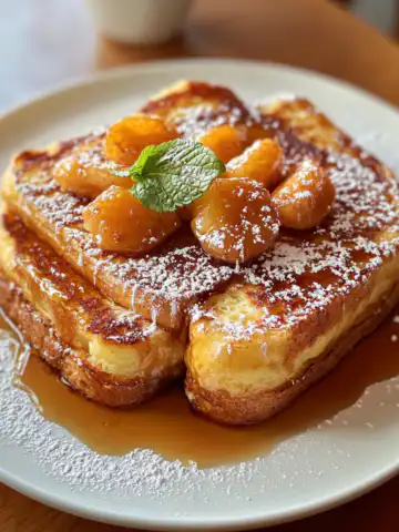 Hawaiian Roll French Toast Recipe taken with iphone 15 pro max --iw 2 --ar 4:5 --v 6.1 --raw