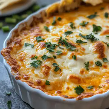 Hot Cowgirl Dip Recipe taken with iphone 15 pro max --iw 2 --ar 4:5 --v 6.1 --raw
