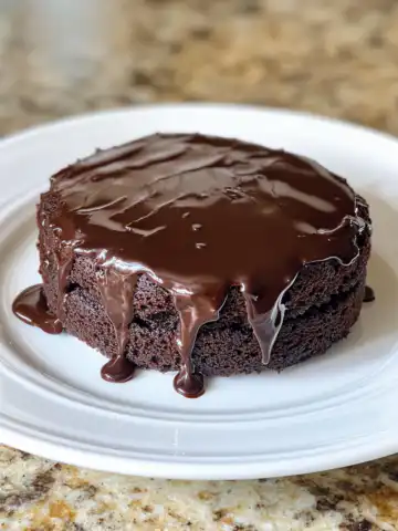 Ina Garten Chocolate Fudge Cake Recipe taken with iphone 15 pro max --iw 2 --ar 4:5 --v 6.1 --raw