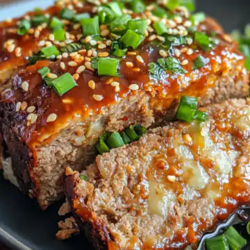 Irresistible Korean Meatloaf Recipe taken with iphone 15 pro max --iw 2 --ar 4:5 --v 6.1 --raw