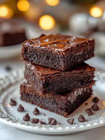 Keto Pumpkin Brownie Recipe taken with iphone 15 pro max --iw 2 --ar 4:5 --v 6.1 --raw