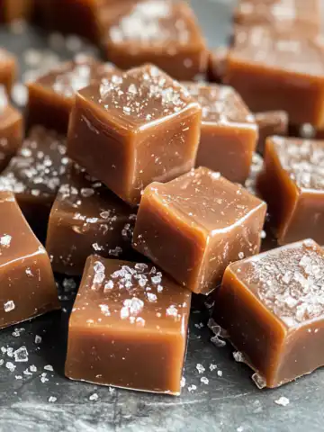 Make Sweet Date Caramels Recipe taken with iphone 15 pro max --iw 2 --ar 4:5 --v 6.1 --raw