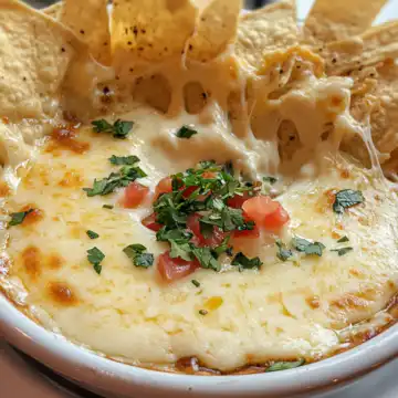 Mexican Restaurant Cheese Dip Recipe taken with iphone 15 pro max --iw 2 --ar 4:5 --v 6.1 --raw