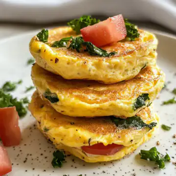 Mini Breakfast Omelets Recipe taken with iphone 15 pro max --iw 2 --ar 4:5 --v 6.1 --raw