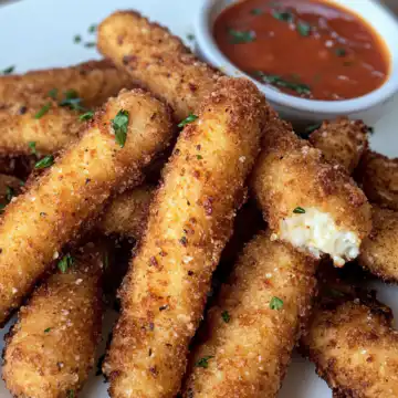 Nashville Hot Mozzarella Sticks Recipe taken with iphone 15 pro max --iw 2 --ar 4:5 --v 6.1 --raw