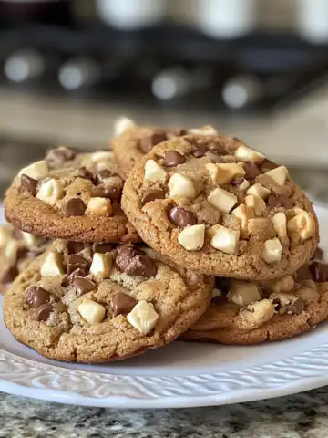 Neiman Marcus Cookies Recipe taken with iphone 15 pro max --iw 2 --ar 4:5 --v 6.1 --raw