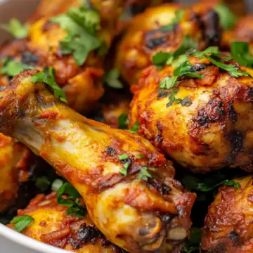 Peri Peri Chicken Recipe taken with iphone 15 pro max --iw 2 --ar 4:5 --v 6.1 --raw