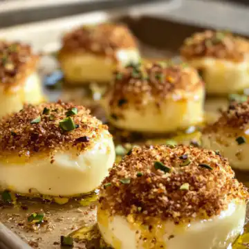 Pistachio-Crusted Brie Bites Recipe taken with iphone 15 pro max --iw 2 --ar 4:5 --v 6.1 --raw