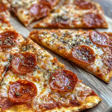 Pizza Chips Recipe taken with iphone 15 pro max --iw 2 --ar 4:5 --v 6.1 --raw