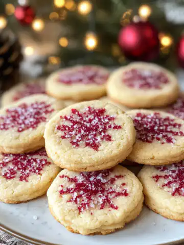 Raspberry Christmas Cookies Recipe taken with iphone 15 pro max --iw 2 --ar 4:5 --v 6.1 --raw