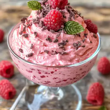 Raspberry Mousse Recipe taken with iphone 15 pro max --iw 2 --ar 4:5 --v 6.1 --raw