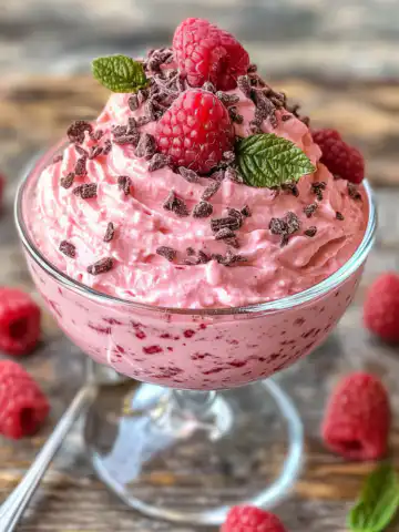 Raspberry Mousse Recipe taken with iphone 15 pro max --iw 2 --ar 4:5 --v 6.1 --raw