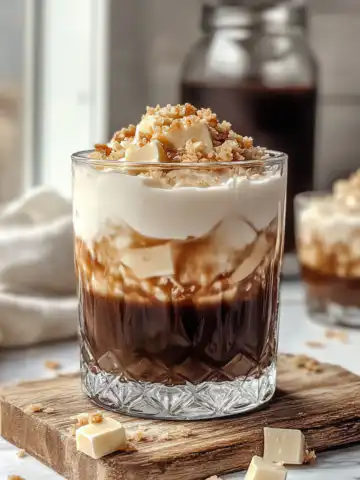 Salted Caramel White Russian Recipe taken with iphone 15 pro max --iw 2 --ar 4:5 --v 6.1 --raw