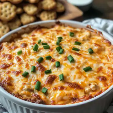 Smokey BBQ Chicken Dip Recipe taken with iphone 15 pro max --iw 2 --ar 4:5 --v 6.1 --raw