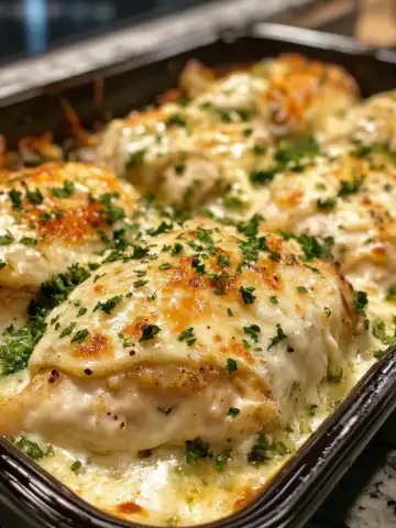 Sour Cream and Onion Chicken Recipe taken with iphone 15 pro max --iw 2 --ar 4:5 --v 6.1 --raw