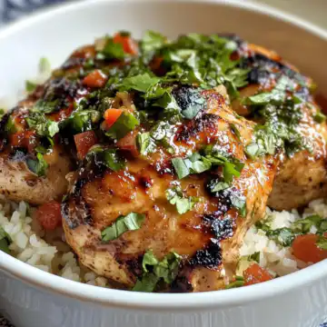 Spicy Brazilian Coconut Chicken Recipe taken with iphone 15 pro max --iw 2 --ar 4:5 --v 6.1 --raw
