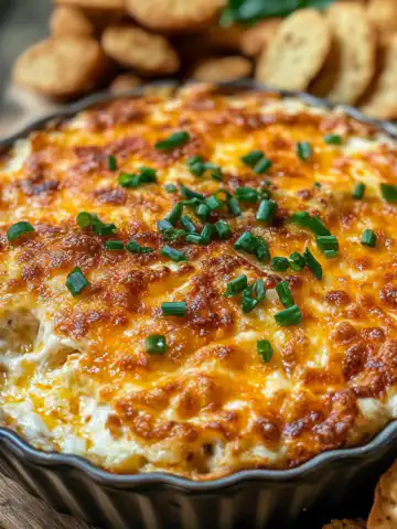 Spicy Crispy Texas Trash Dip Recipe taken with iphone 15 pro max --iw 2 --ar 4:5 --v 6.1 --raw