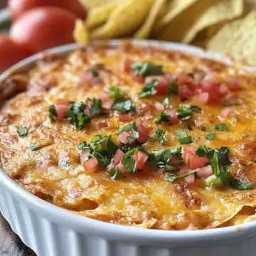 Spicy Crispy Texas Trash Dip Recipe taken with iphone 15 pro max --iw 2 --ar 4:5 --v 6.1 --raw