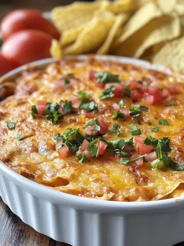 Spicy Crispy Texas Trash Dip Recipe taken with iphone 15 pro max --iw 2 --ar 4:5 --v 6.1 --raw