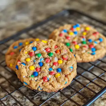 Stranger Things Upside Down Cookies Recipe taken with iphone 15 pro max --iw 2 --ar 4:5 --v 6.1 --raw