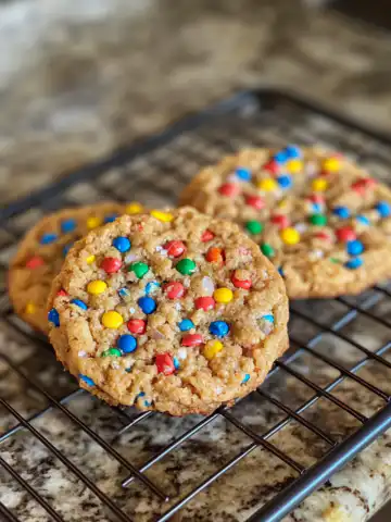 Stranger Things Upside Down Cookies Recipe taken with iphone 15 pro max --iw 2 --ar 4:5 --v 6.1 --raw
