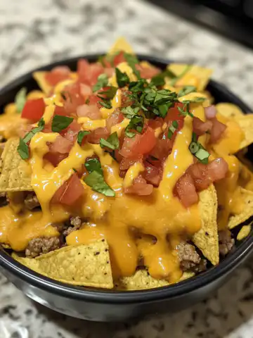Taco Bell Nacho Cheese Recipe taken with iphone 15 pro max --iw 2 --ar 4:5 --v 6.1 --raw