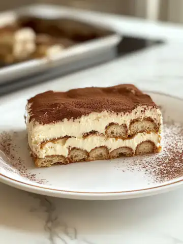 Tiramisu Recipe taken with iphone 15 pro max --iw 2 --ar 4:5 --v 6.1 --raw